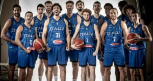 italia basket