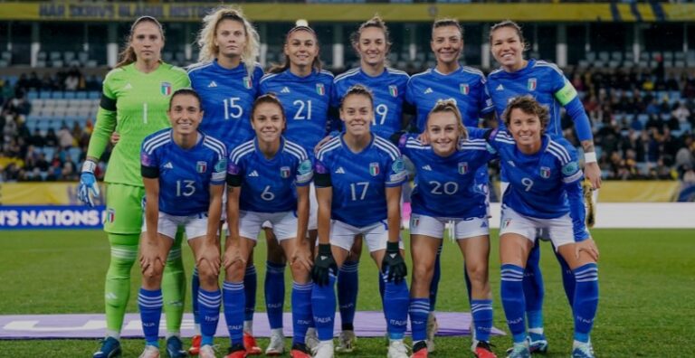 italia calcio femminile