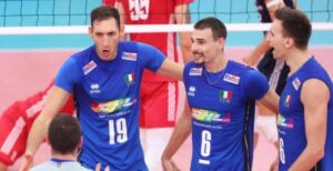 volley maschile