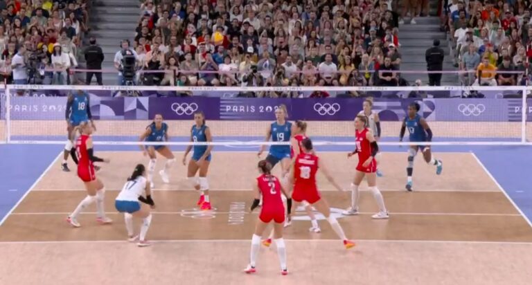 volley donne