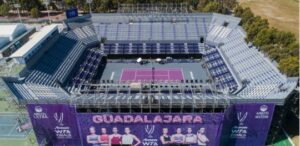 WTA 500 di Guadalajara