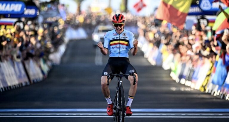 Mondiali ciclismo