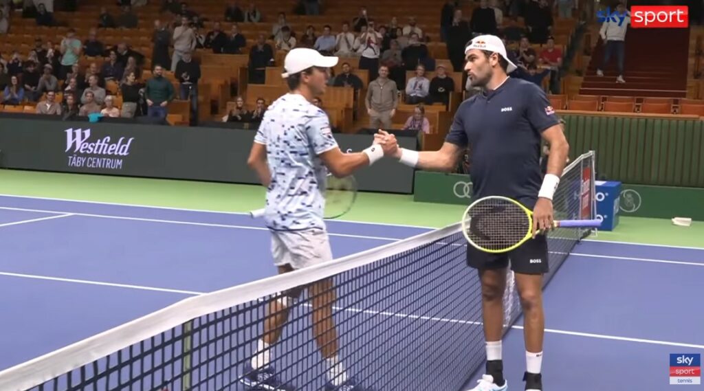 berrettini darderi