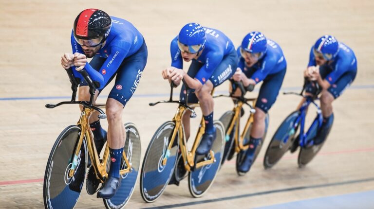 Ciclismo su pista