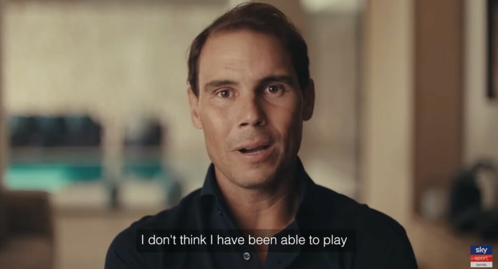rafa nadal