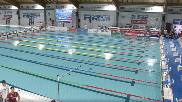 Assoluti Riccione di nuoto