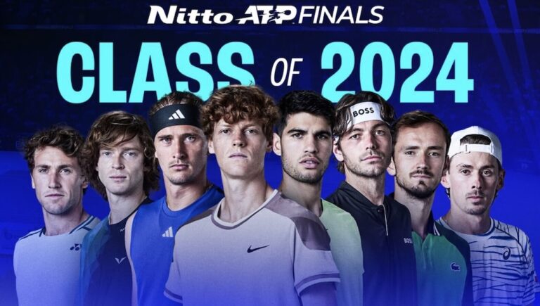 ATP Finals 2024