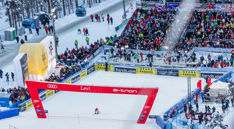 levi ski