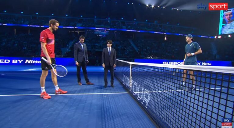 medvedev de minaur