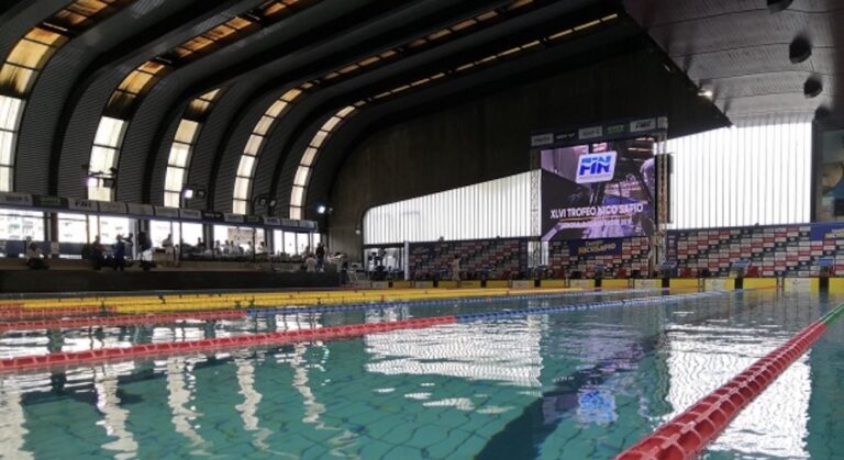 Trofeo Nico Sapio 2024 di nuoto: iscritti e programma gare