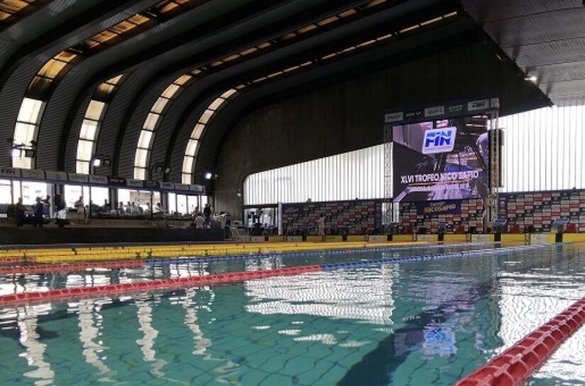 Trofeo Nico Sapio di Nuoto: diretta tv e startlist venerdì 30 ottobre