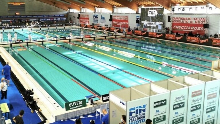 Piscina di nuoto