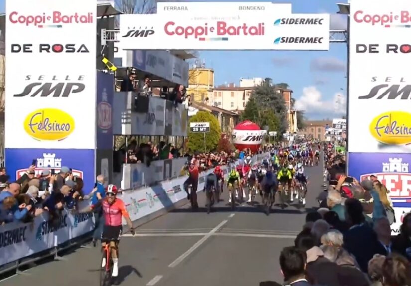 Settimana Coppi e Bartali