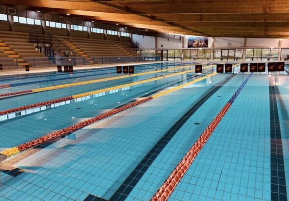 Piscina livorno