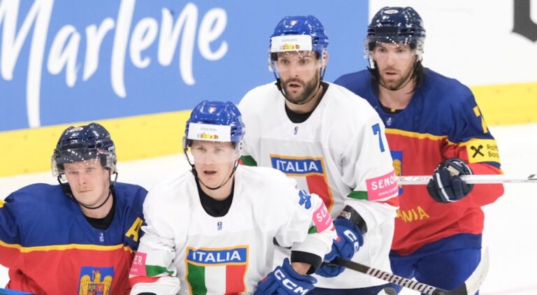 Hockey su ghiaccio