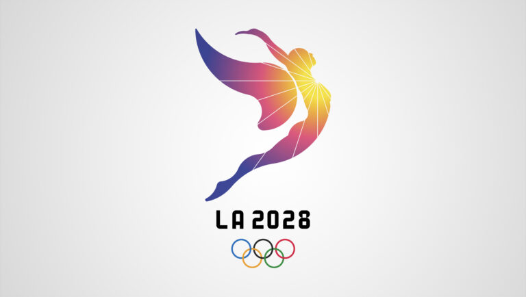 los angeles 2028-logo