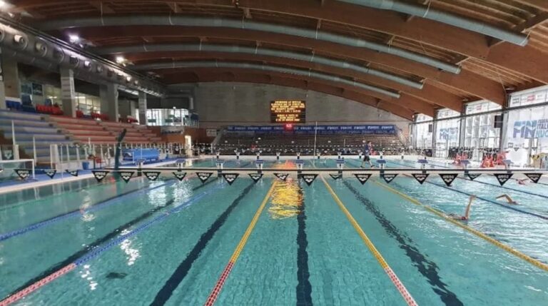 Stadio del Nuoto di Riccione