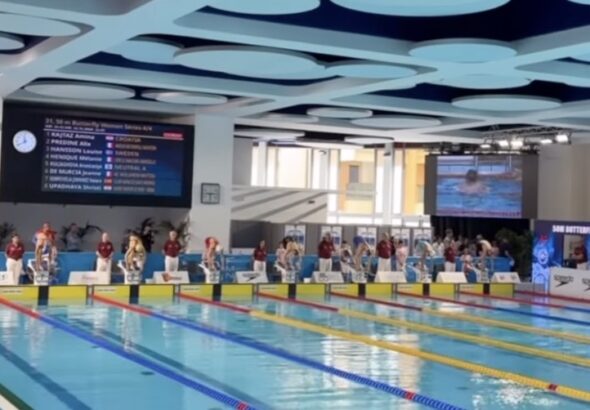 Mare Nostrum Swim Tour