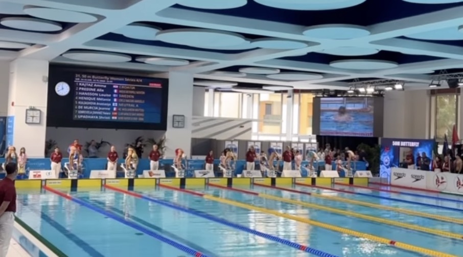 Mare Nostrum Swim Tour
