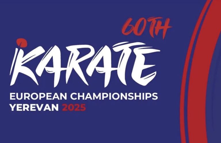 Europei karate 2025