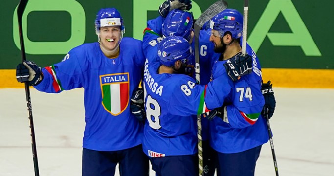 italia hockey