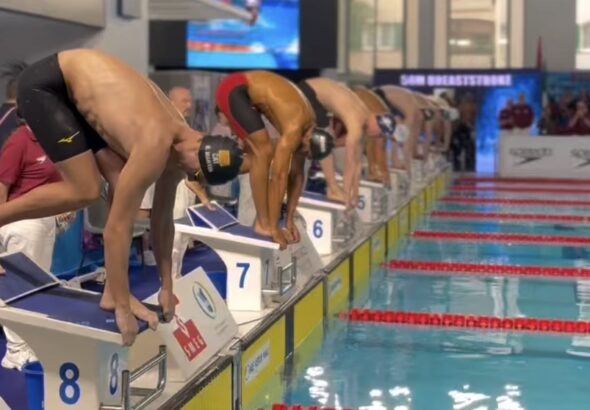 Mare Nostrum Swim Tour