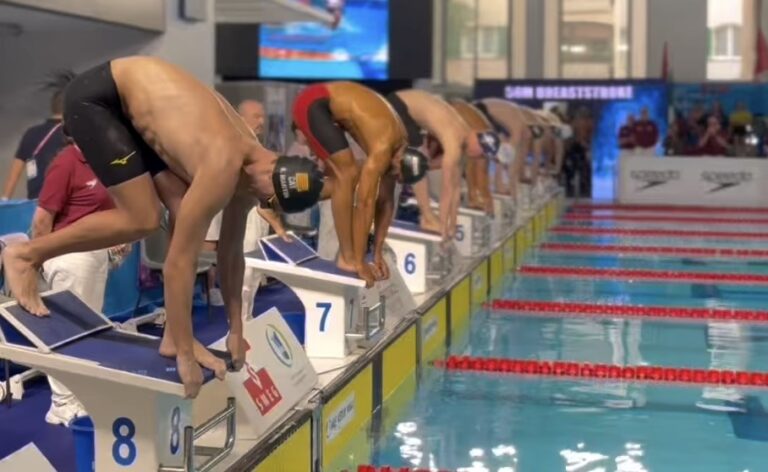 Mare Nostrum Swim Tour