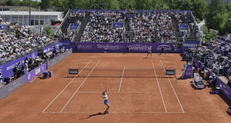wta strasburgo