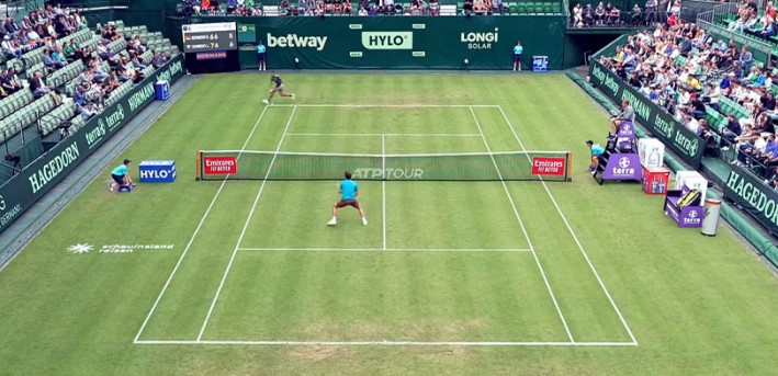 ATP 500 Halle
