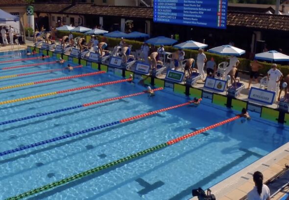 Cool Swim Meeting 2025