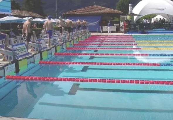 Cool Swim Meeting
