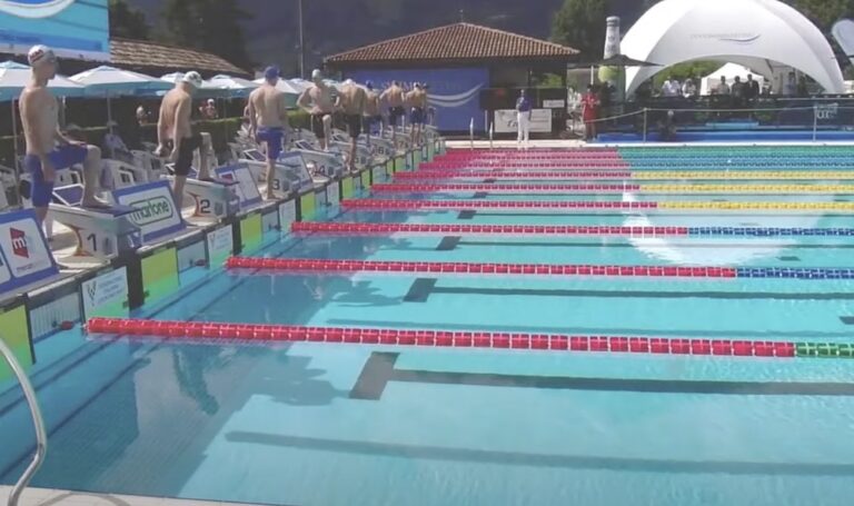 Cool Swim Meeting
