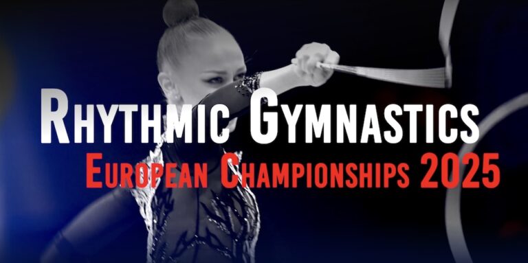 Europei ginnastica ritmica