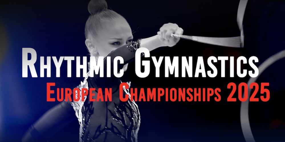 Europei ginnastica ritmica