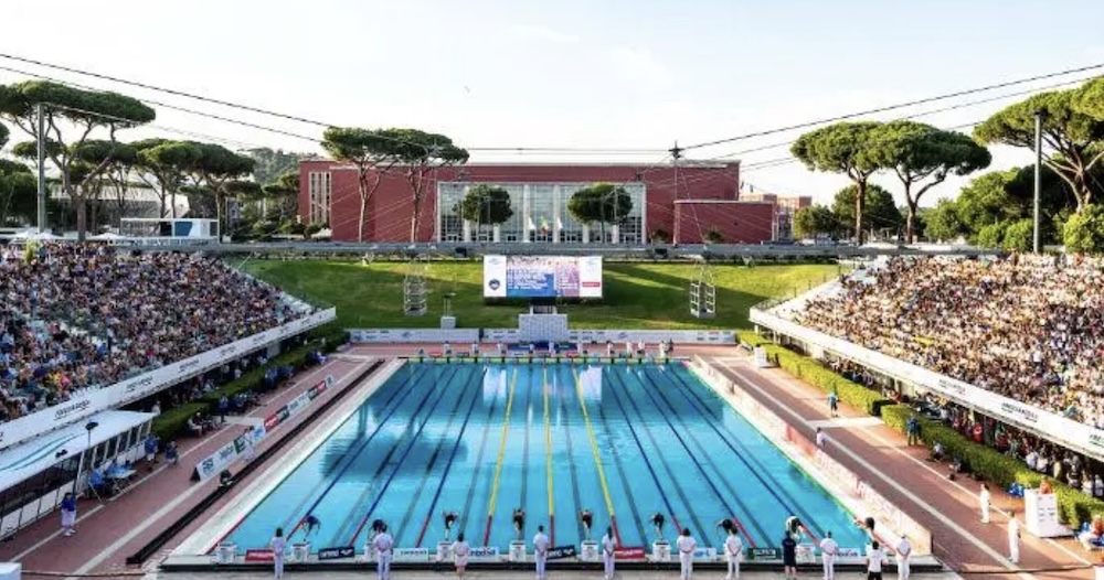 Foro Italico Roma