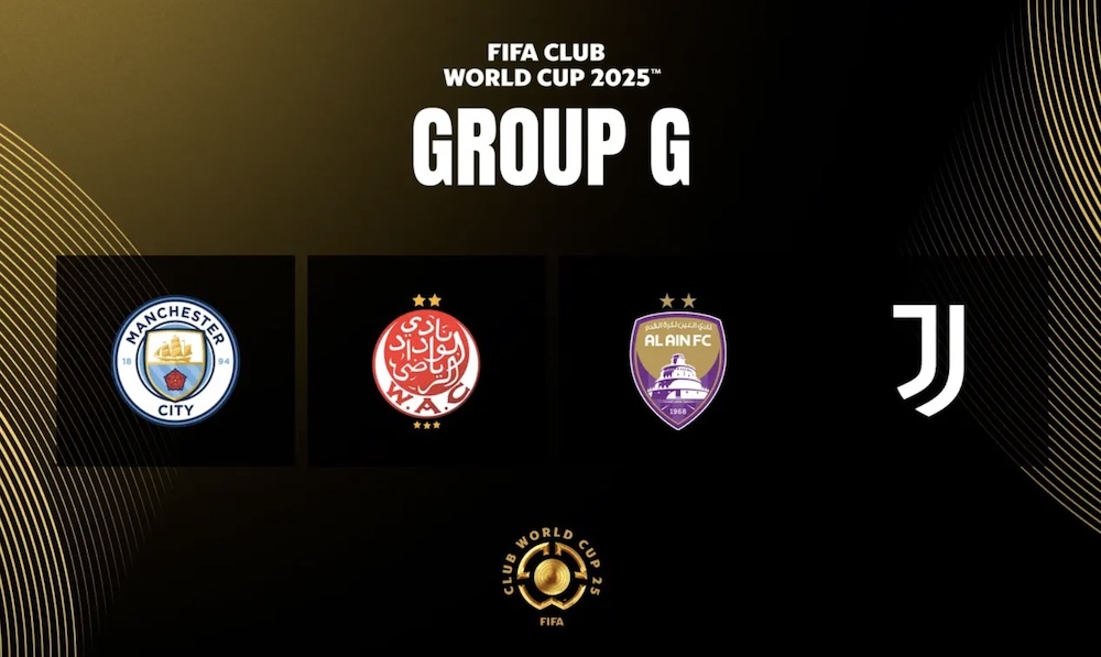 Mondiale per club Juventus