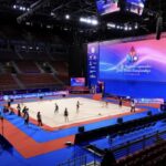 Mondiali junior ritmica