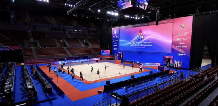 Mondiali junior ritmica