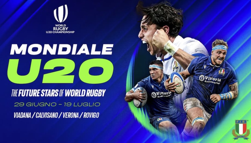 Mondiali U20 rugby