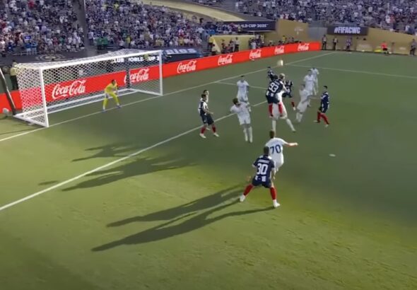 Monterrey-Inter 1-1