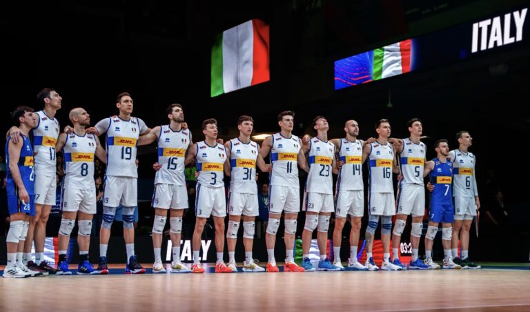 Nazionale italiana di volley