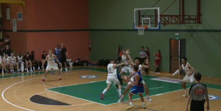 italbasket u20