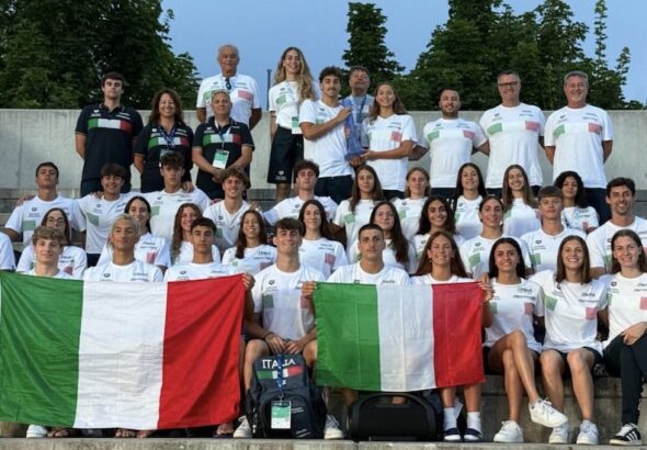 Italia nuoto