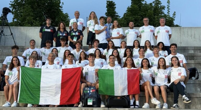 Italia nuoto