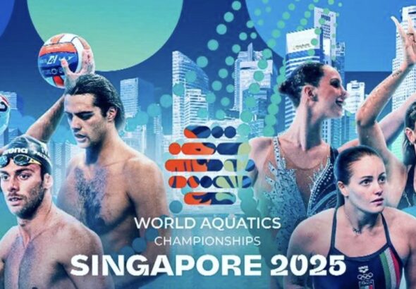 Mondiali nuoto