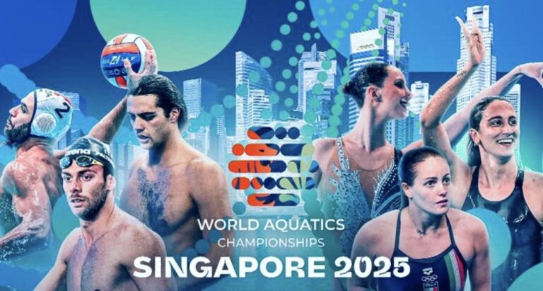 Mondiali nuoto
