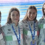 Staffetta 4x200 stile