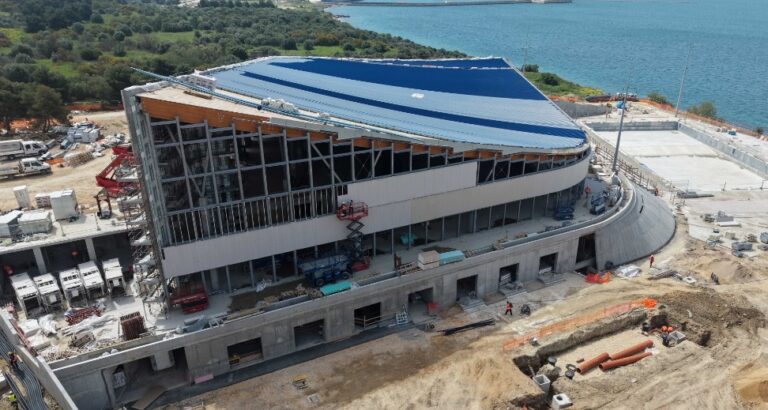 stadio del nuoto taranto