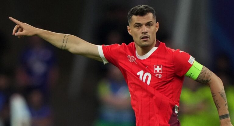 xhaka